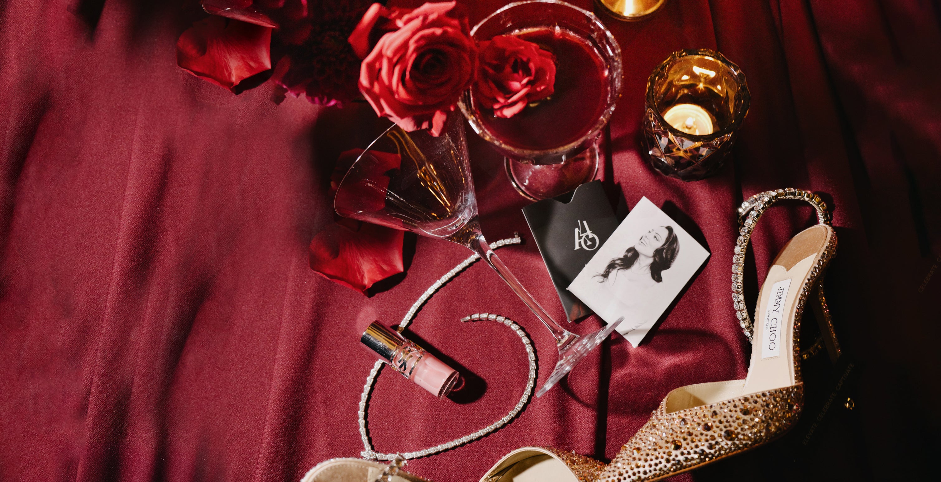 Bespoke wedding stationery by Heirloom Stationery. Couture event branding, signature invitation suites, and high-end event signage tailor-made to your specific vision and theme.