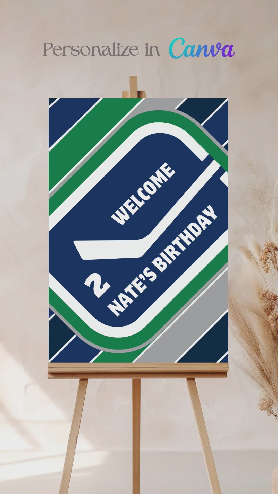 Vancouver Canucks Sign